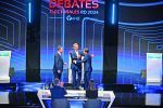 Abinader, Abel y Leonel perfilaron el gobierno que saldrá de las urnas el 19 de mayo