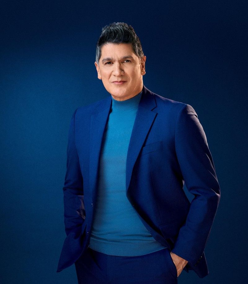 Eddy Herrera celebra seis décadas de vida como un “galán del merengue”