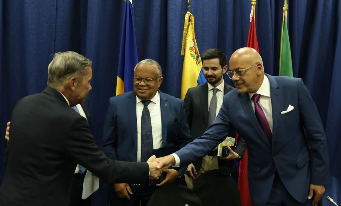 Venezuela: Estos son los tres puntos “irrespetados” del Acuerdo de Barbados
