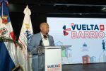 Interior y Policía presenta logros a un año de implementación del programa “De Vuelta al Barrio” en La Romana
