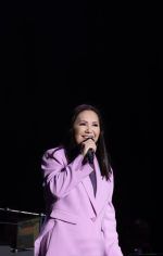Ana Gabriel suspende conciertos en Chile y Paraguay tras ser hospitalizada por neumonía