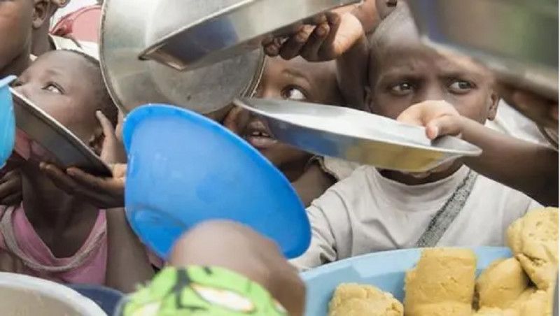 El hambre extrema en Haití fuerza a menores a unirse a bandas armadas