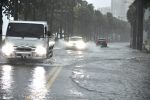 Se esperan más lluvias por vaguada; hoy se inicia la temporada convectiva