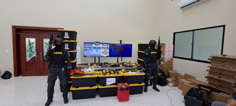 Un año de prisión preventiva a 9 imputados por la Operación Caimán