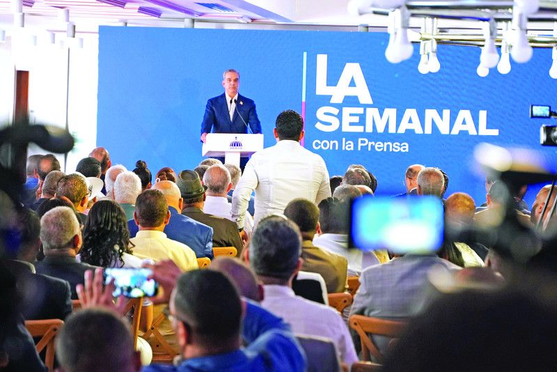 Abinader: República Dominicana no brindará colaboración a Haití en temas militares