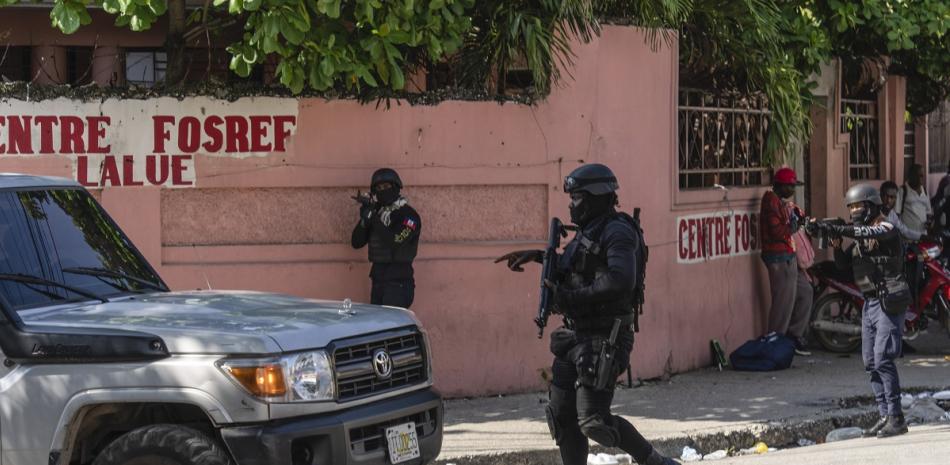 Memorando de entendimiento entre Haití y Kenia establece seguridad en la frontera