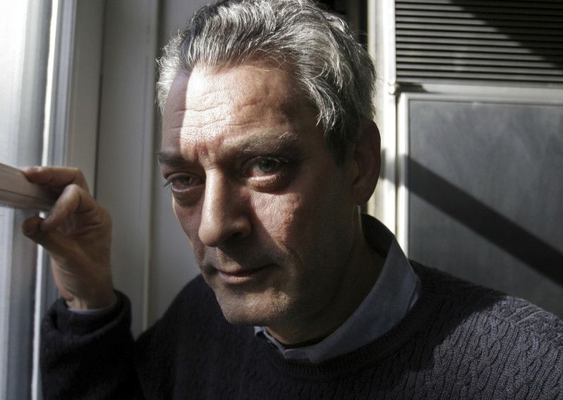 Muere Paul Auster, hombre de letras y cineasta prolífico y experimental