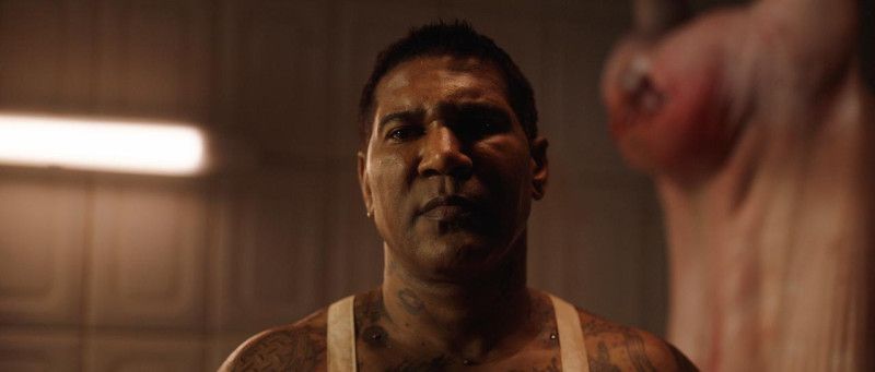 Omega El Fuerte debuta en el cine con la película “La Familia”