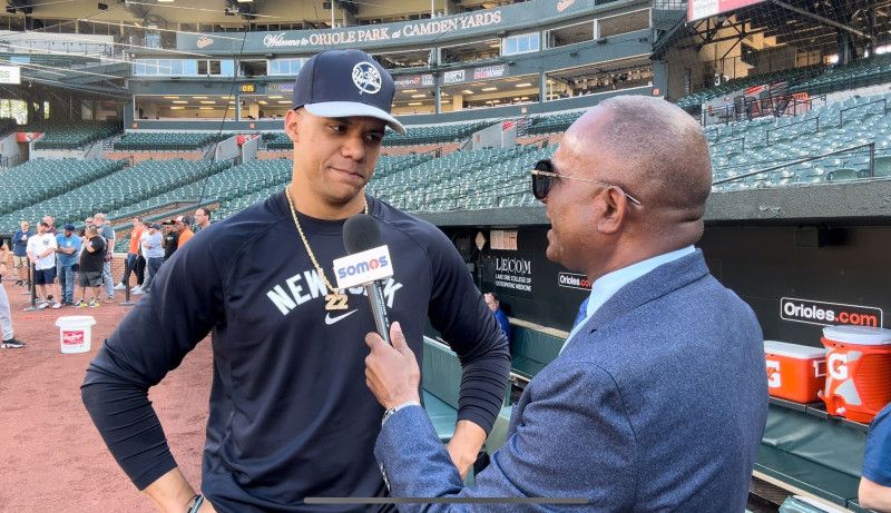 Juan Soto: “Los fanáticos dominicanos se han desbordado en cariño”