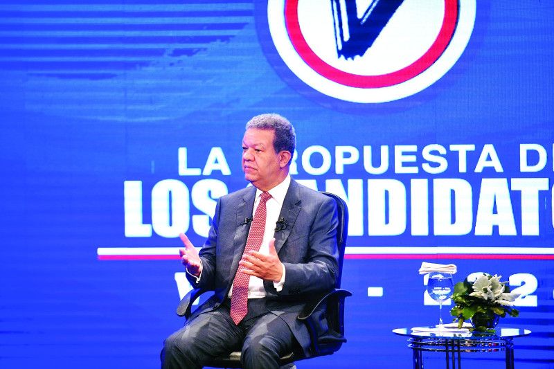 Leonel: ‘Inventos’ del gobierno no frenan alza de precios