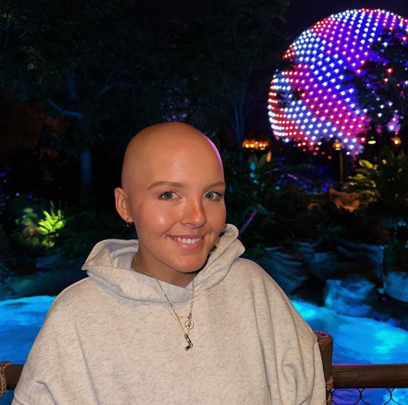 Muere Maddy Baloy, una ‘tiktoker’ que relató su lucha contra un cáncer terminal