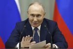 Putin asume su quinto mandato en Rusia con una tarea pendiente, la victoria en la guerra