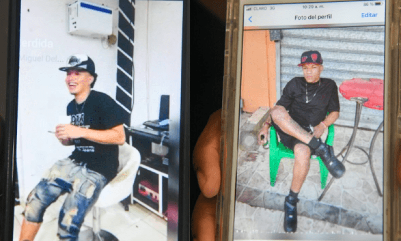 El “junte” de La Guáyiga que terminó con dos muertos y varios heridos