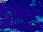 La vaguada se aleja, pero seguirá lloviendo en la tarde de este jueves