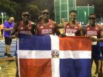 Atletismo gana oro, tres plata y un bronce en Torneo Iberoamericano