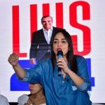 Faride Raful: Para nadie es un secreto que mi intención era continuar siendo la senadora del DN