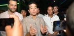 Tras el triunfo, Omar dijo: Cuenten con un senador que lo hará bien