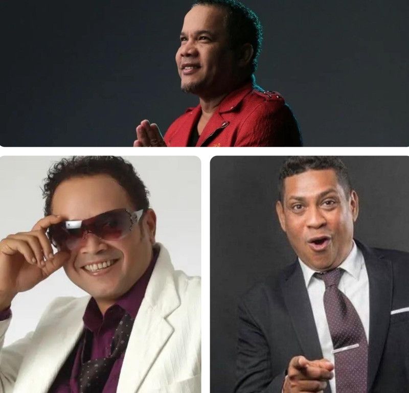 En el escenario de la tempestad, enfermedades se ensañan contra tres populares merengueros