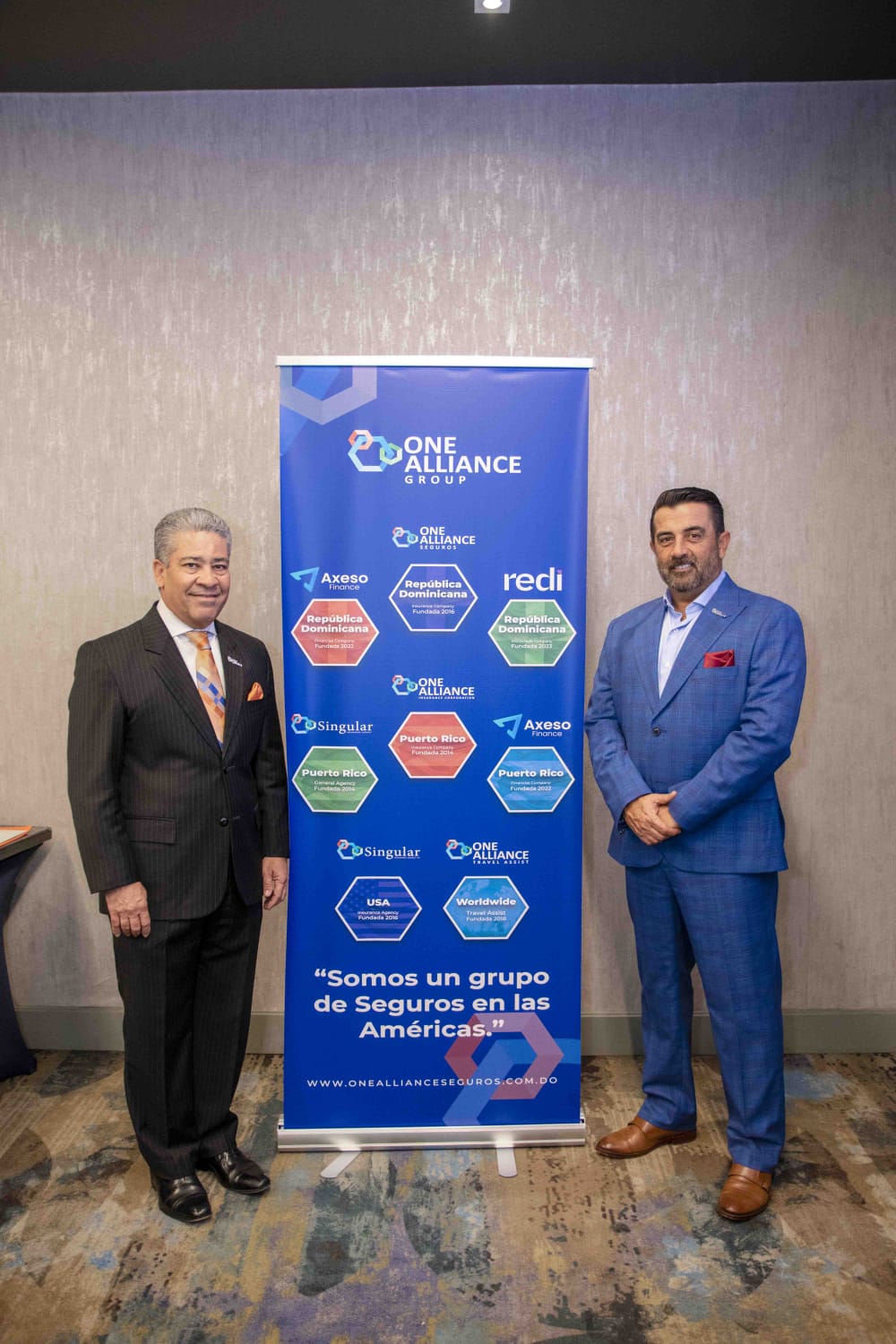 One Alliance Seguros, anuncia evento Vientos de Preparación: Capítulo República Dominicana