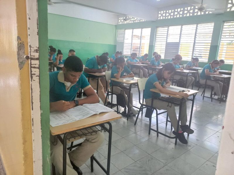 Las Pruebas Nacionales inician el 15 de junio y se darán dos exámenes por día