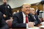 Donald Trump ante posible sentencia de cárcel o arresto: “No voy a suplicar por nada”