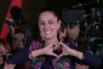 Claudia Sheinbaum ganó las elecciones, pero no los corazones de México