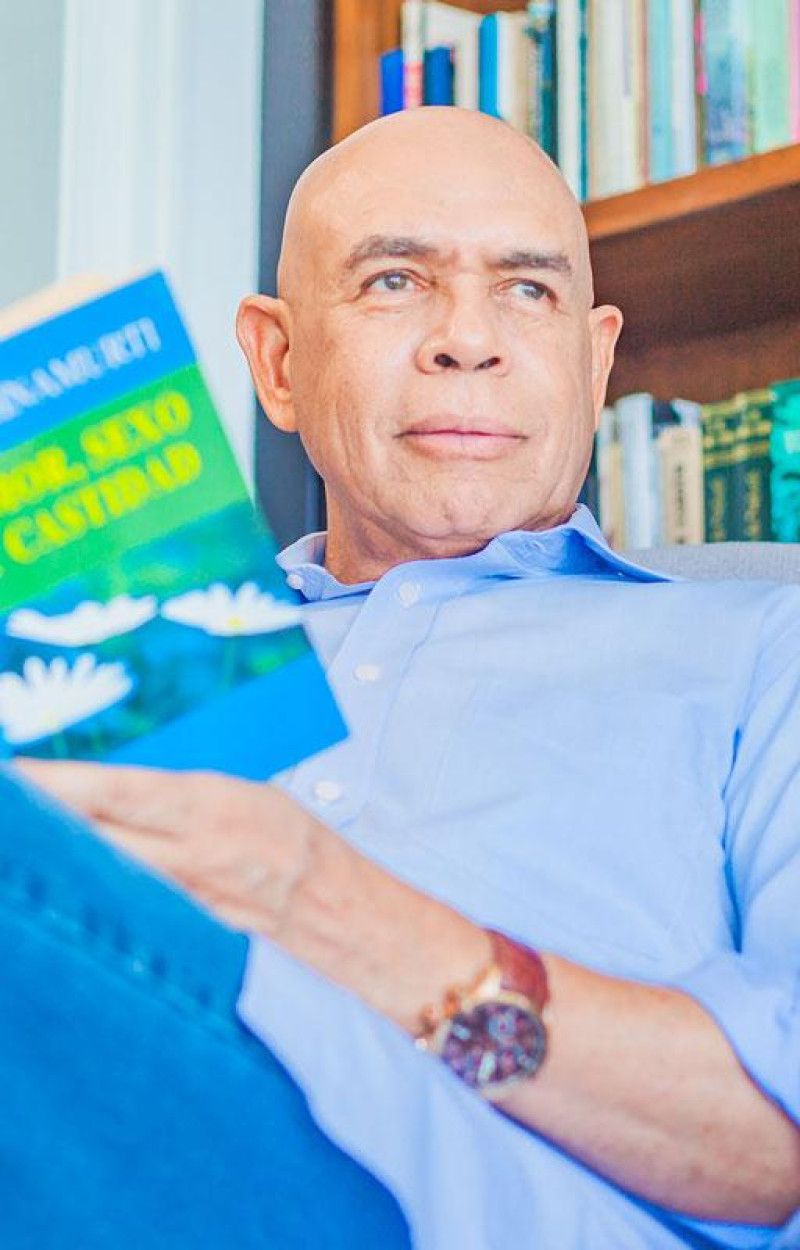 Muere el comunicador Wilfredo Alemany a los 75 años Muere el comunicador Wilfredo Alemany a los 75 años
