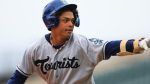 Prospecto dominicano logra una hazaña nunca lograda en la MLB
