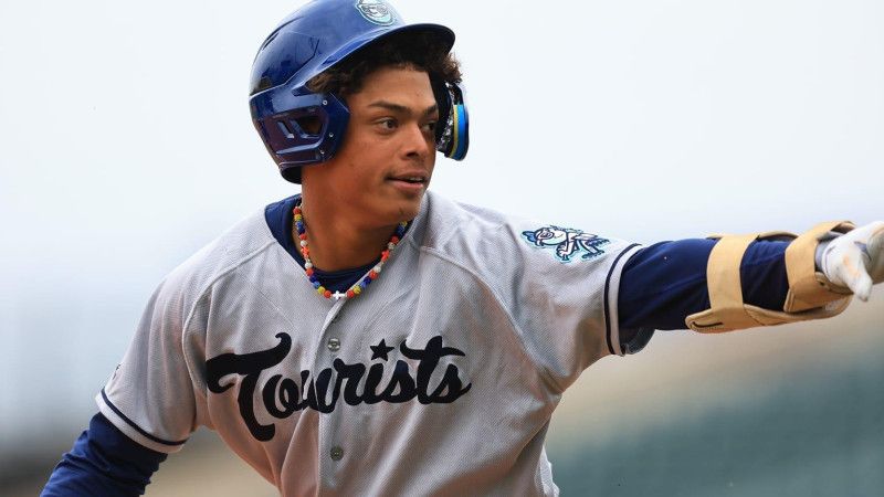 Prospecto dominicano logra una hazaña nunca lograda en la MLB