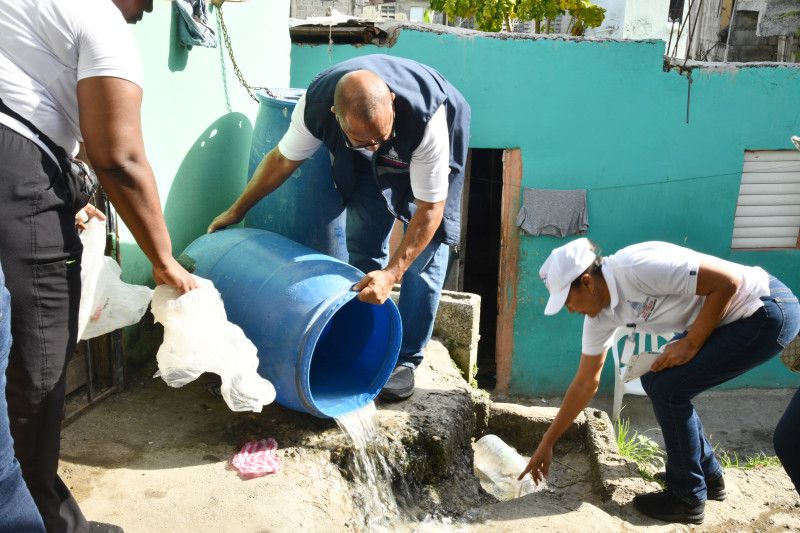 El país ha registrado 7,574 casos de dengue en primeros cinco meses del 2024