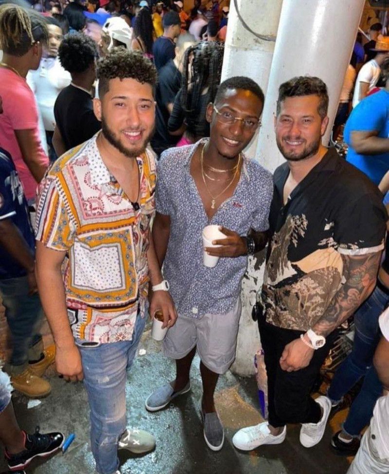 Juez aplaza para este viernes medida de coerción contra imputados en asalto al Banco Popular