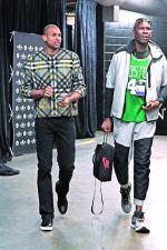 Para RD en la NBA, primero van los Horford