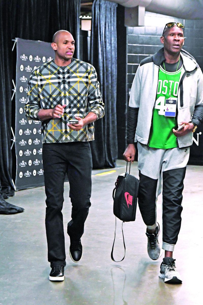 Para RD en la NBA, primero van los Horford