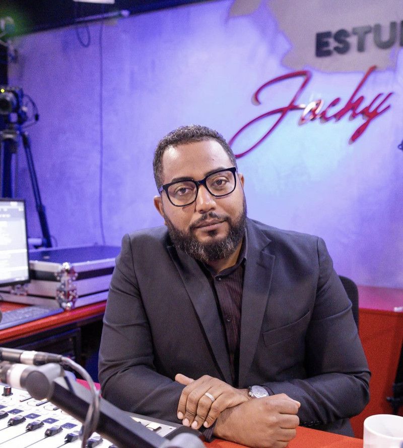 Ariel Santana tras renuncia de Hony Estrella: “Lo lograron, después de casi 4 años insistiendo”