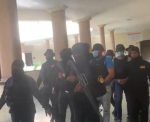 Reenvían para el 18 de junio medida de coerción contra imputados en asalto al Banco Popular