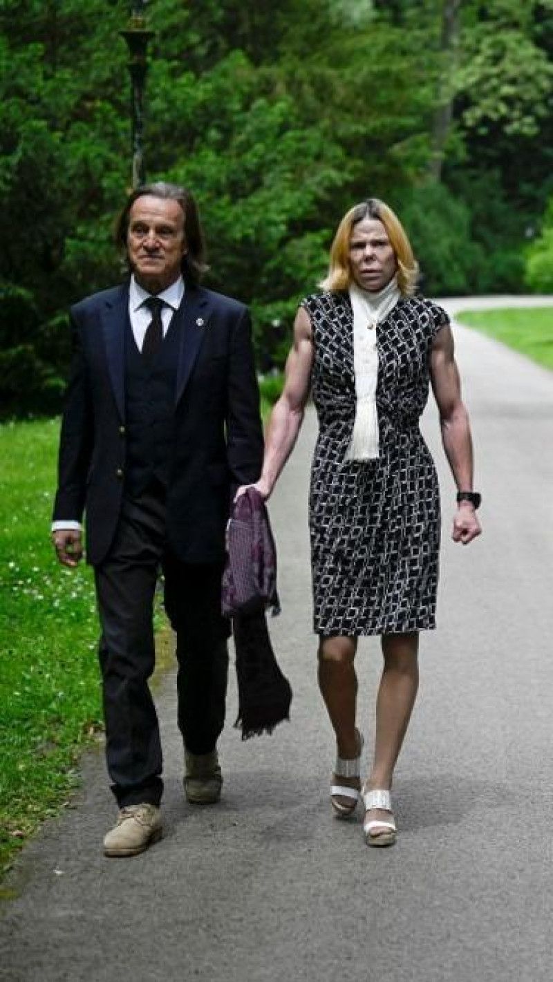 La princesa Kalina de Bulgaria sorprende a todos con su cambio físico