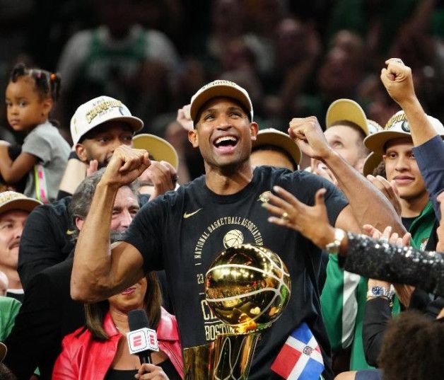El mensaje de Abinader para Al Horford, el primer dominicano campeón de la NBA