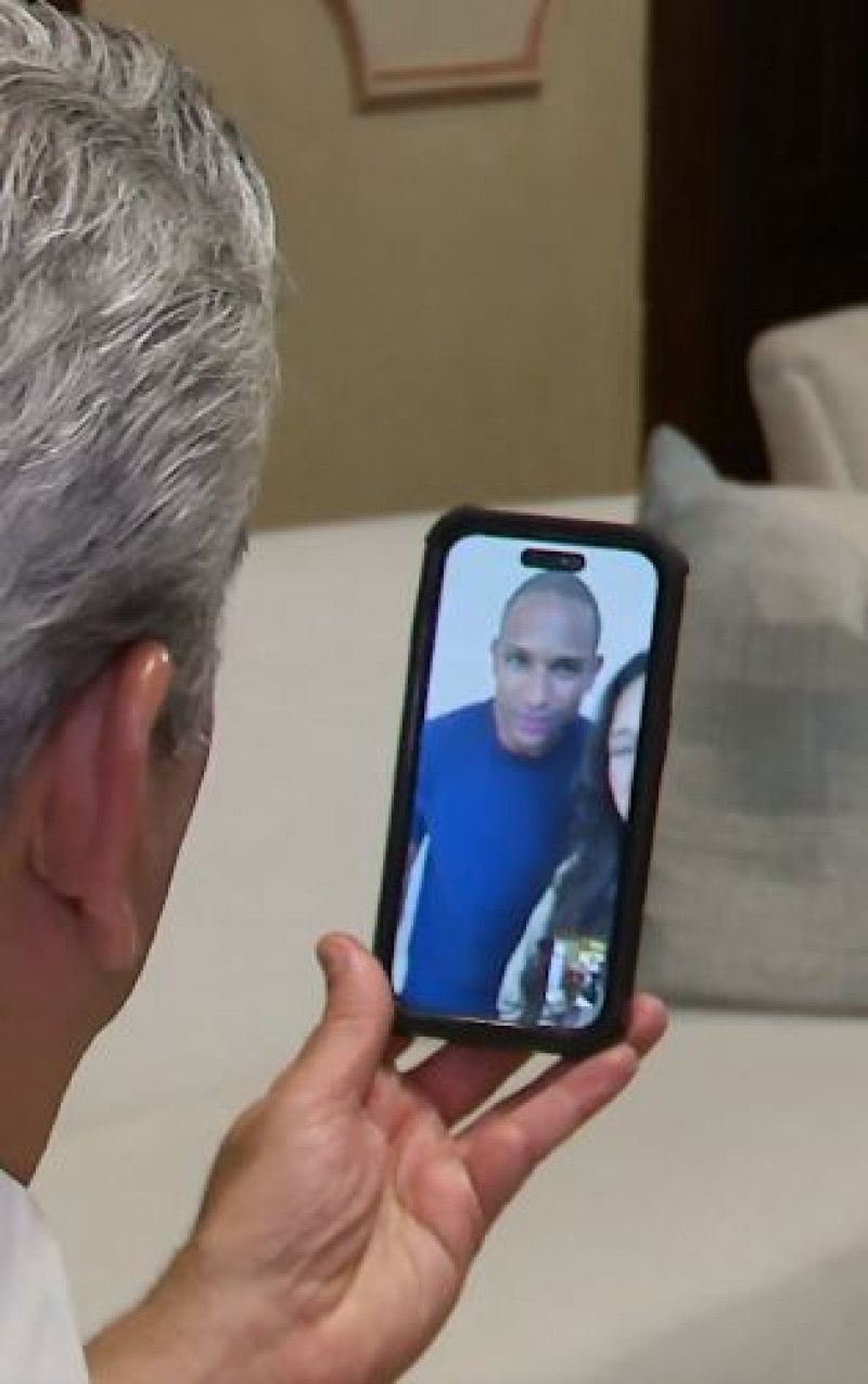 “No se imaginan lo que representan como pareja”: La llamada de Abinader con Al Horford y Amelia Vega