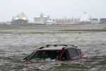 Tormenta tropical Alberto inicia la temporada con lluvias en Texas y México, que reporta 3 muertos