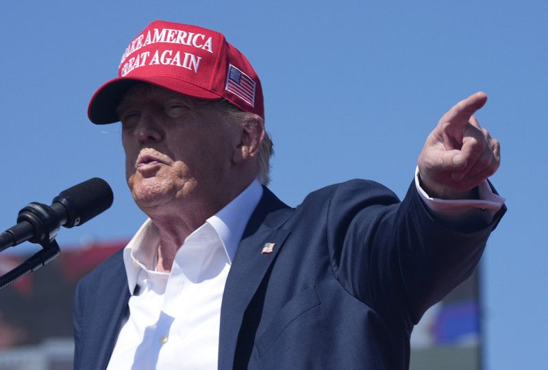 ¿A quién elegirá Trump como vicepresidente?