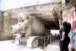 Obras Públicas evaluará el puente “La Sirena”