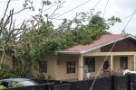 Huracán Beryl deja al menos un muerto y destrucción en su paso por San Vicente y Granadinas