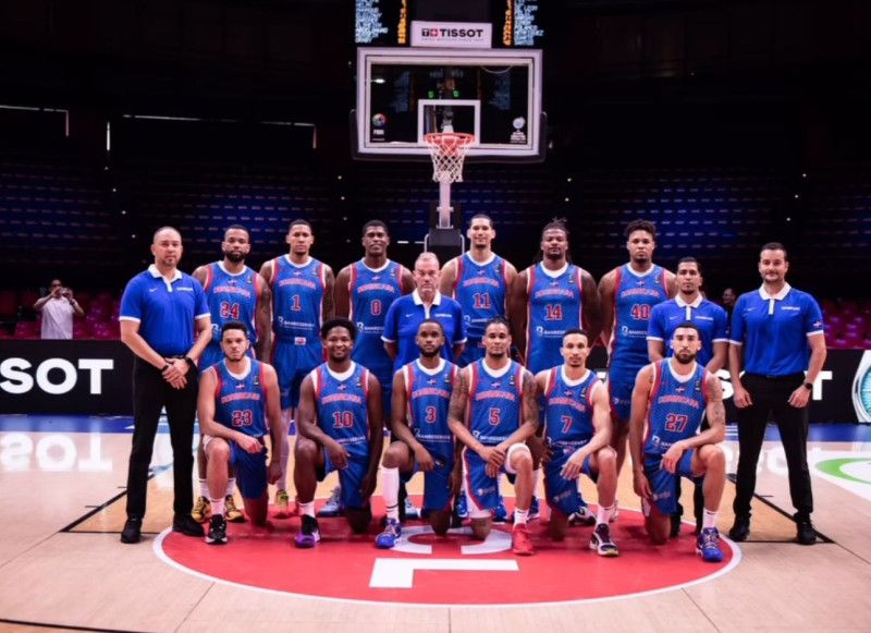 Chris Duarte tras derrota en preolímpico: “Seguiré dando lo mejor de mí para mi amado país”