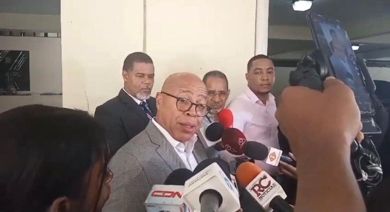 Alfredo Pacheco propone Código Penal sea conocido en vista pública, “si es necesario”