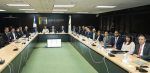 Misión del FMI comienza sus reuniones con encuentro en el Banco Central