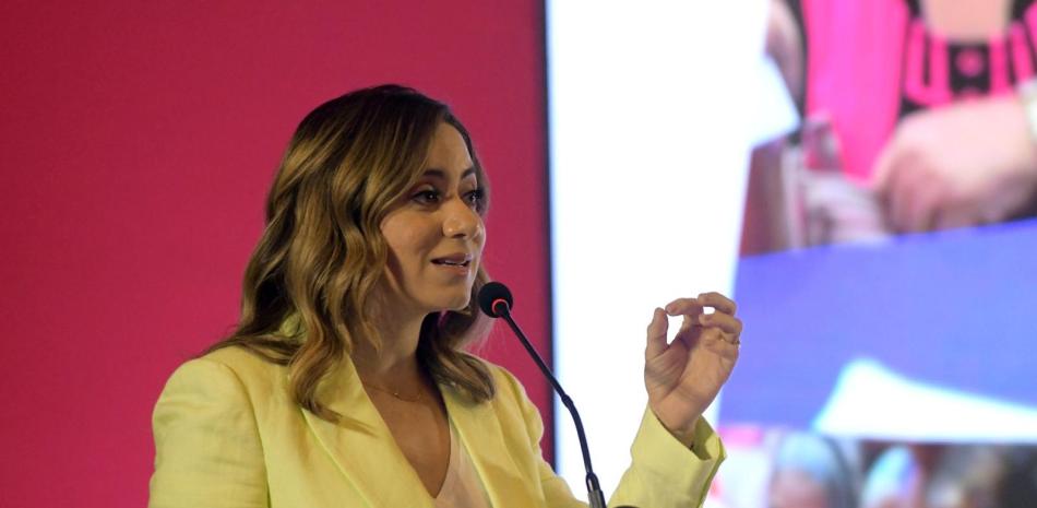 Gloria Reyes habla sobre su futuro en Supérate ¿Le gustaría quedarse o no?