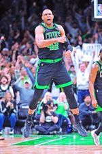 Al Horford: “tenemos una gran oportunidad para repetir”