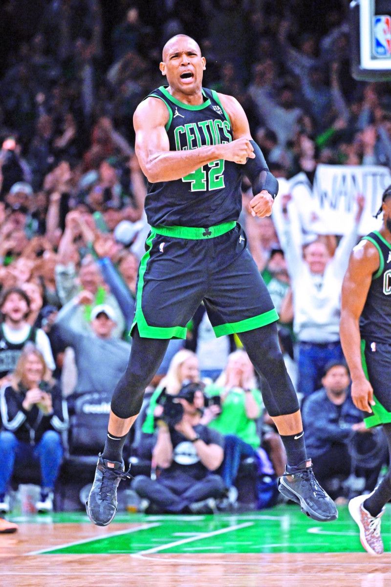 Al Horford: “tenemos una gran oportunidad para repetir”