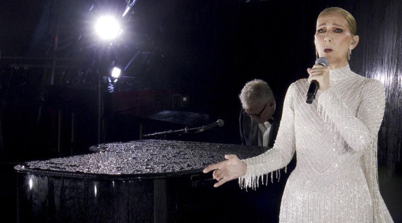 Celine Dion le prohíbe a Trump usar su tema de la película “Titanic” en campaña electoral
