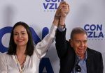 EE.UU. asegura que hay evidencia “irrefutable” de la “victoria” de la oposición en Venezuela